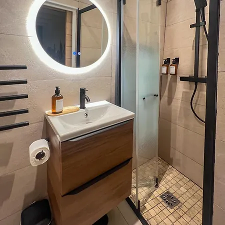 Apartman Citadelle Appolonie