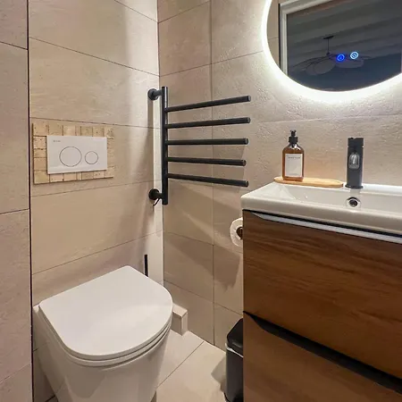 Apartamento Citadelle Appolonie *
