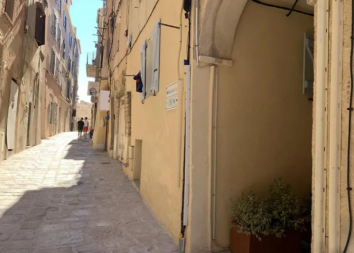 Apartment Citadelle Appolonie