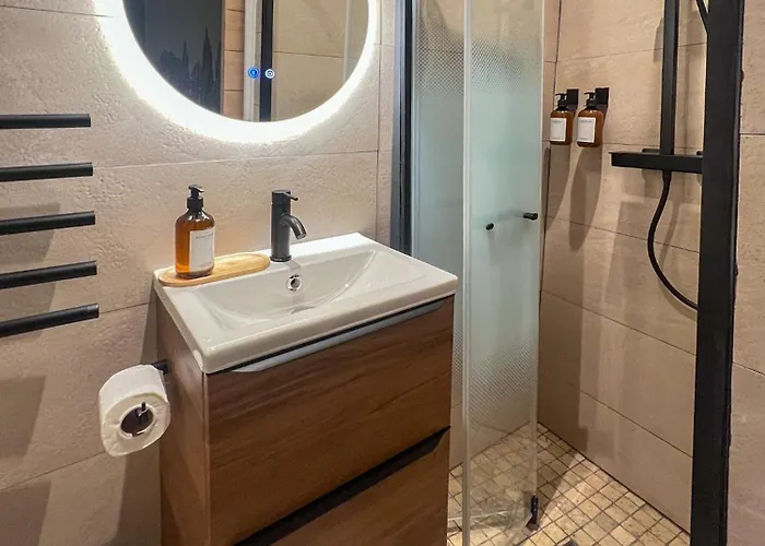 Apartment Citadelle Appolonie