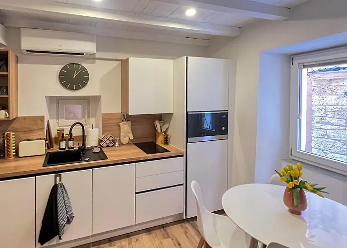 Citadelle Appolonie Apartment Bonifacio (Corsica)