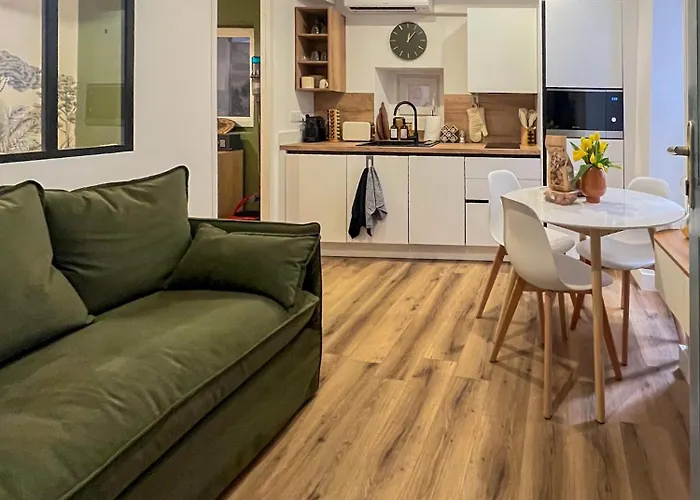 Apartment Citadelle Appolonie Bonifacio (Corsica)