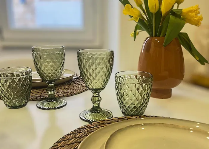 Apartment Citadelle Appolonie