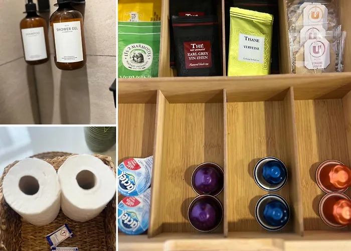 Apartment Citadelle Appolonie